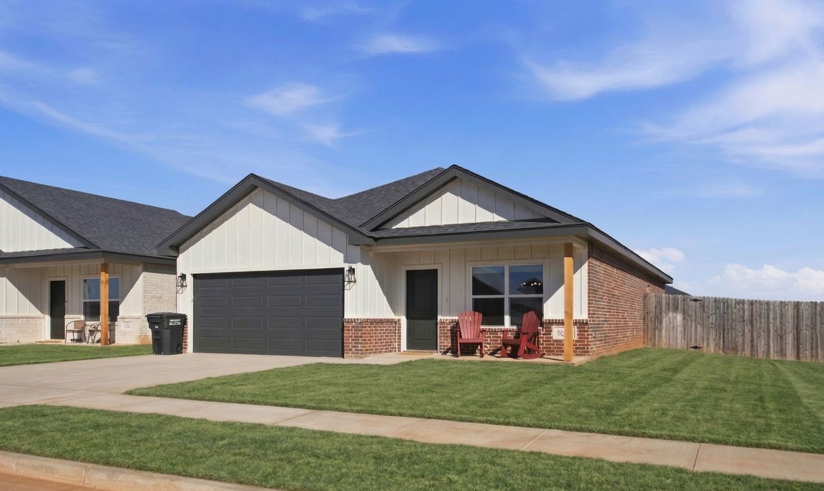 Exterior of Wylie East Homestay #2